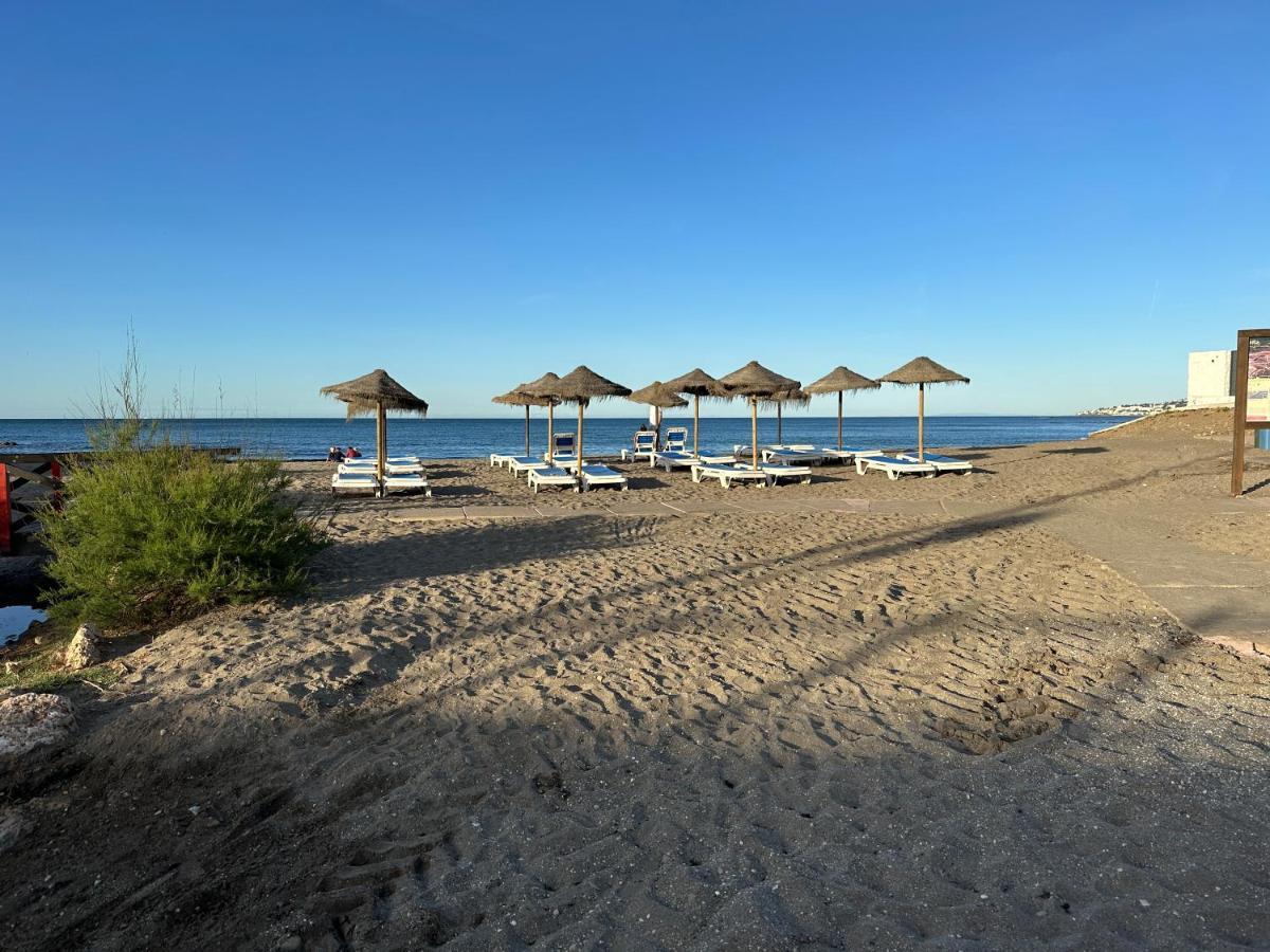 Luxurious Apartment 2 Bedroom 2 Bathroom Near Beach مالقة المظهر الخارجي الصورة